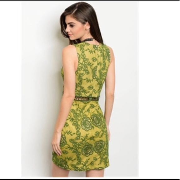 ⚠️only 1 left⚠️ 🆕5⭐️rated cut out detail dress - Picture 3 of 7